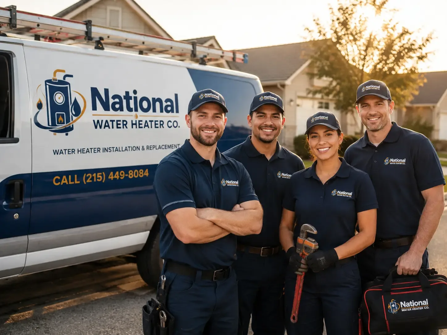 Water Heater Installation company in Audubon, IA